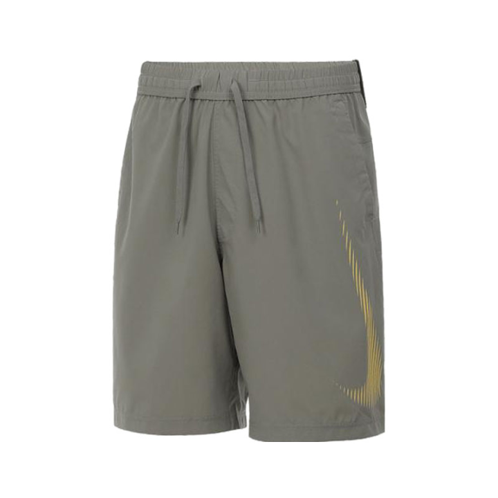 Nike Nike Casual Shorts Men's Green Moderate