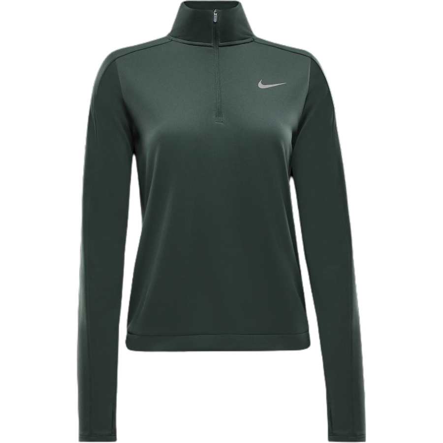 Nike Nike Dri Fit Pacer Sweatshirt Women's Vintage Green