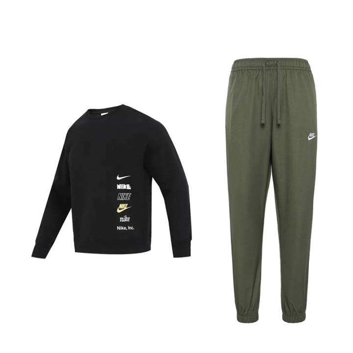 Nike Nike Casual Sportswear Men's Crew Neck Moderate