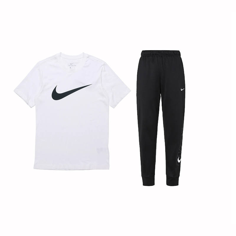 Nike Nike Casual Sportswear Men's Crew Neck Moderate