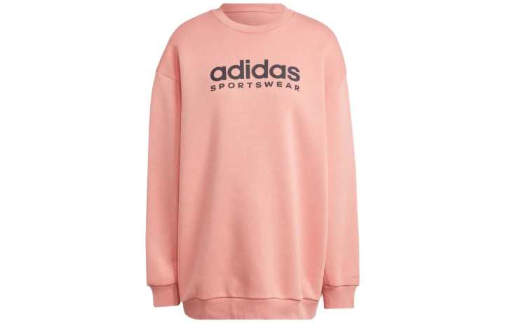 Adidas Adidas Sweatshirts Women's Clay Layer Crew Neck Moderate Regular