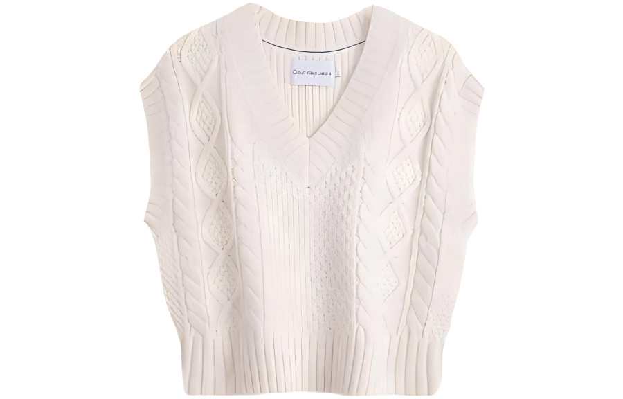 CALVIN KLEIN Knitwear Women's Ivory