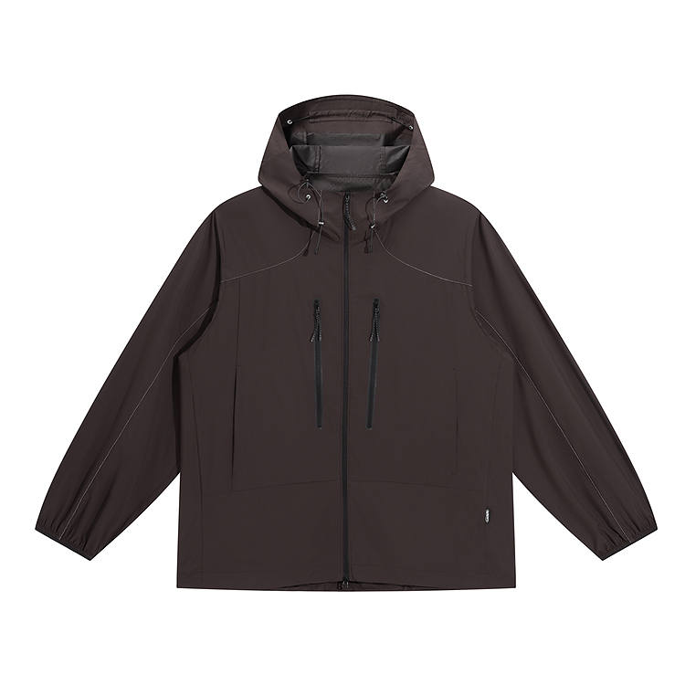 PEACEBIRD MEN Jackets & Coats Men's Brown 1