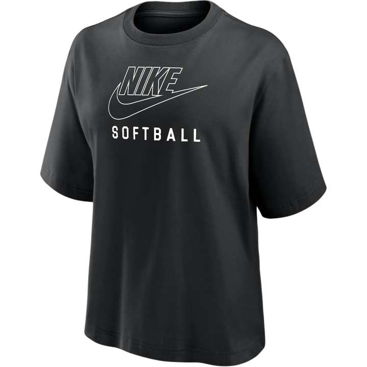 Nike Nike Swoosh Women's Softball Boxy T Shirt