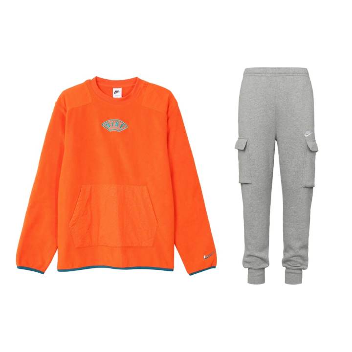 Nike Nike Casual Sportswear Unisex Crew Neck Moderate