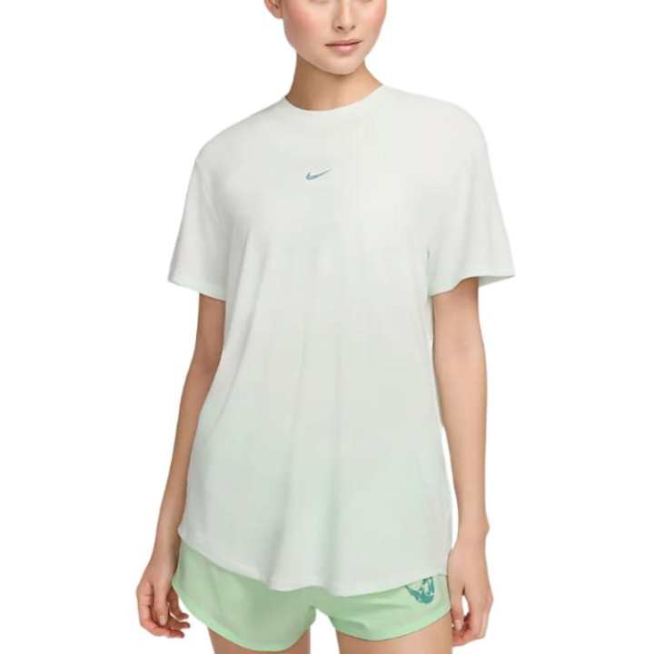 Nike Nike T Shirts Women's White Crew Neck Moderate Other