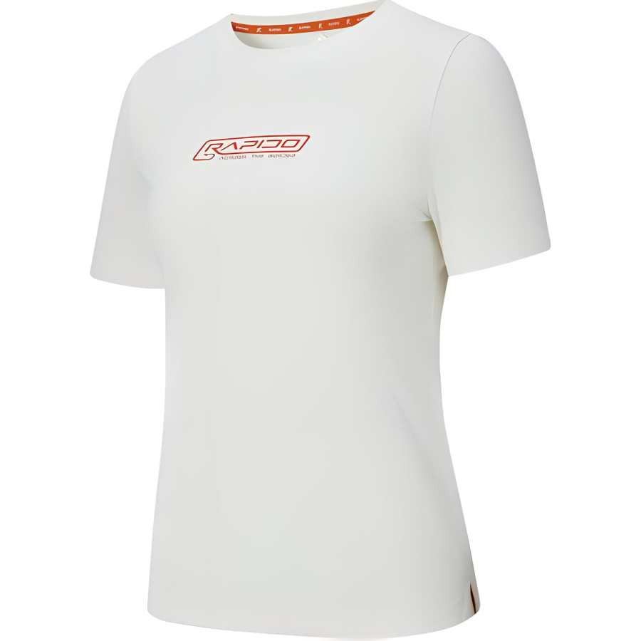RAPIDO T Shirts Women's Crew Neck Moderate Other