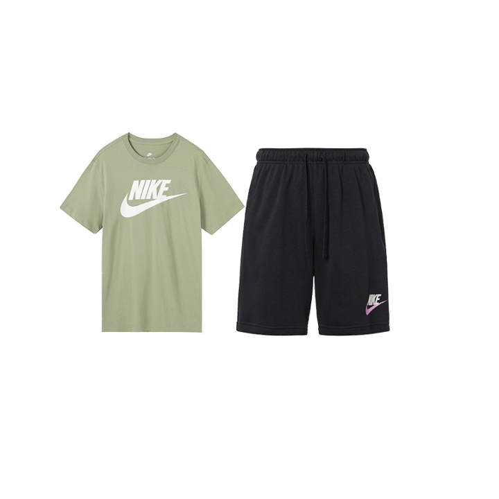 Nike Nike Casual Sportswear Men's Crew Neck Moderate