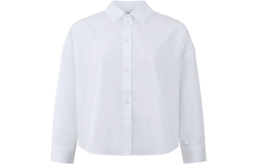 ARMANI EXCHANGE ARMANI EXCHANGEAE Shirt Women's White