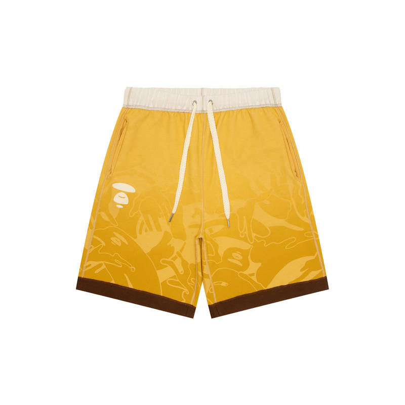 Aape Aape graphic-print track shorts