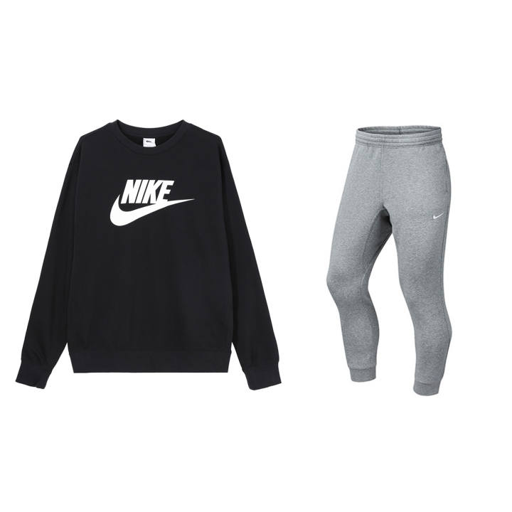 Nike Nike Casual Sportswear Men's Crew Neck Moderate