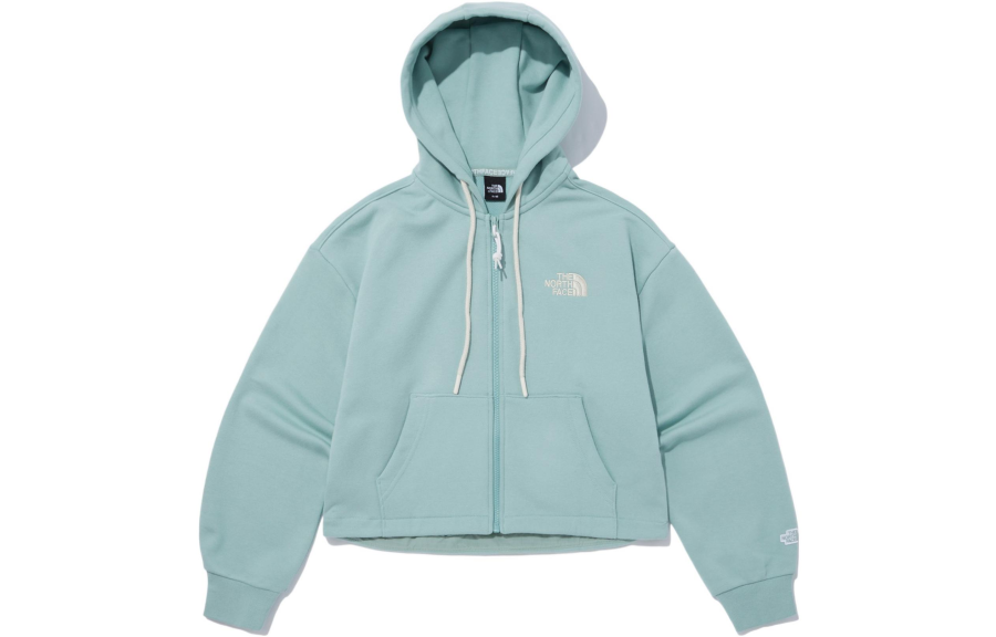 THE NORTH FACE Sweatshirt Women's Pistachio Green/PIG