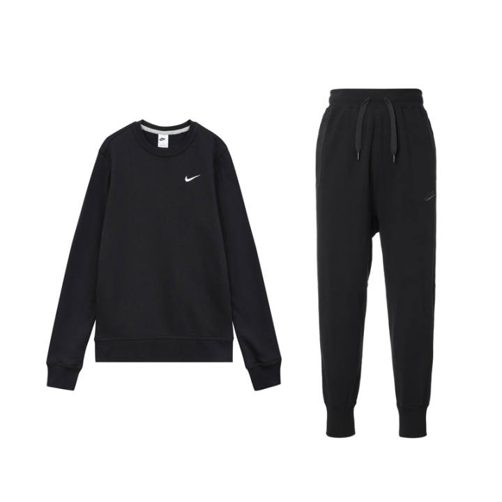 Nike Nike Sweatshirt Set Men's Black
