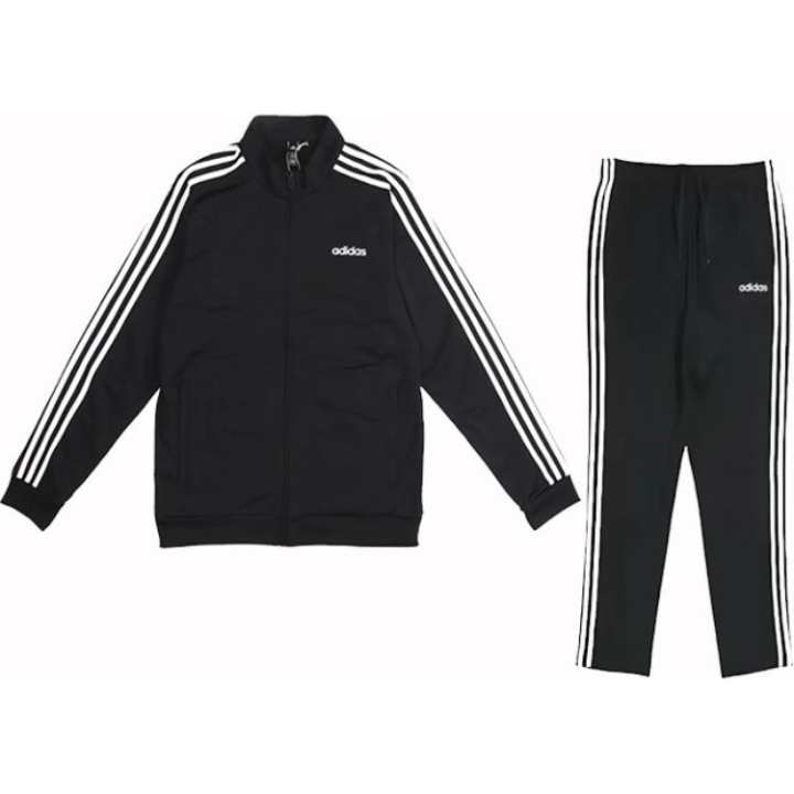 Adidas Adidas Casual Sportswear Men's Black