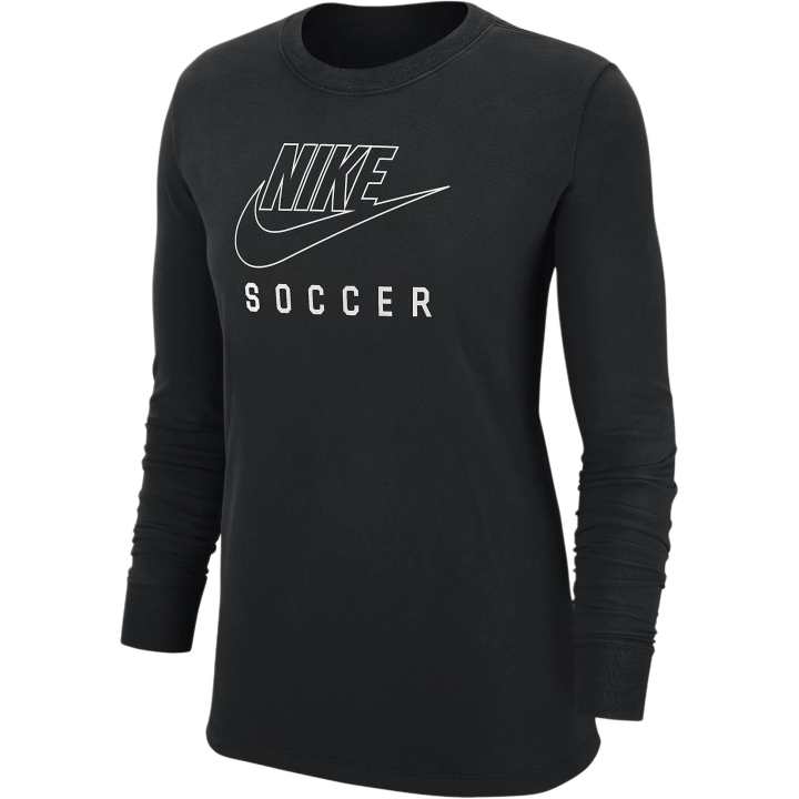 Nike Nike Swoosh Women's Soccer Long Sleeve T Shirt
