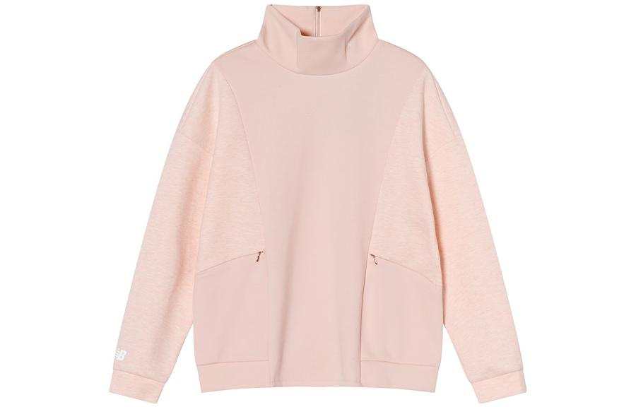 New Balance New Balance Sports Life Collection Sweatshirt Women's Pink