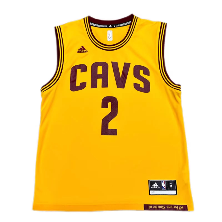 Adidas Adidas Basketball Jersey Unisex Yellow