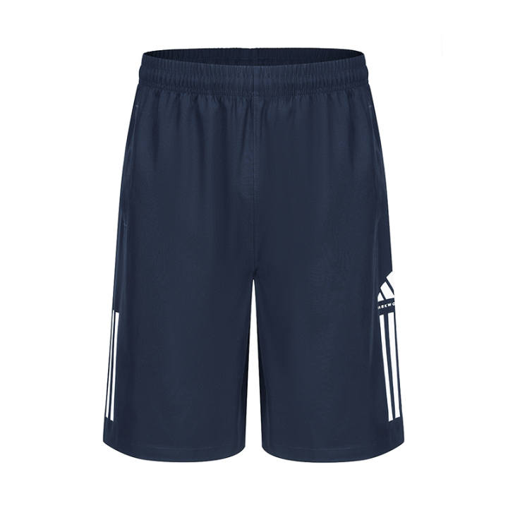 Adidas Adidas Casual Shorts Men's Navy Blue