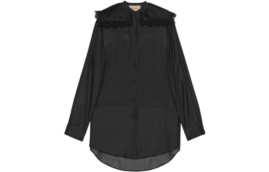 GUCCI Shirts Women's Black Moderate