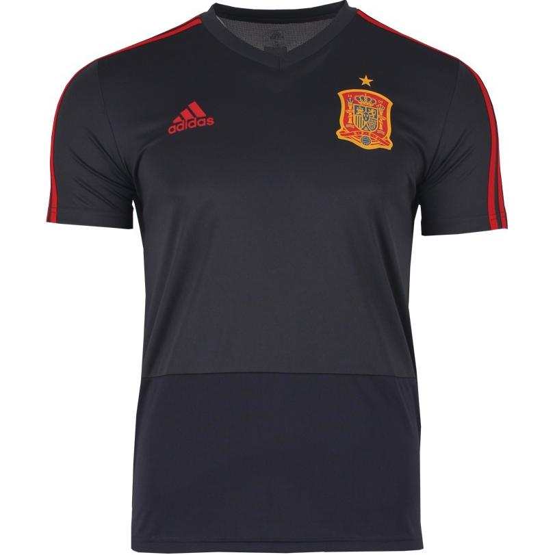 Adidas Adidas x XIBANYADUI,LIANMINGKUAN Spain National Team Soccer Jersey Men's Gray