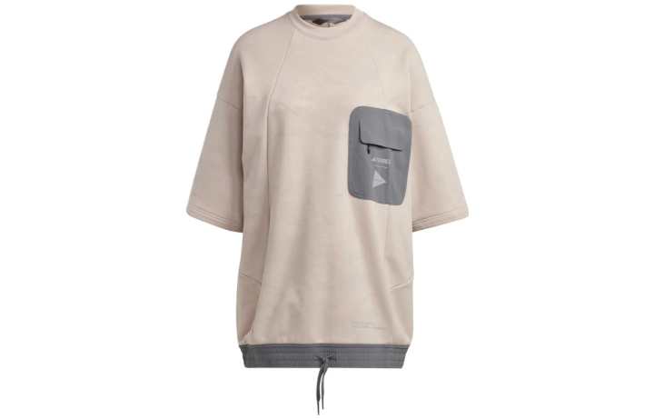Adidas Adidas Terrex X And Wander Tunic Crewneck Top