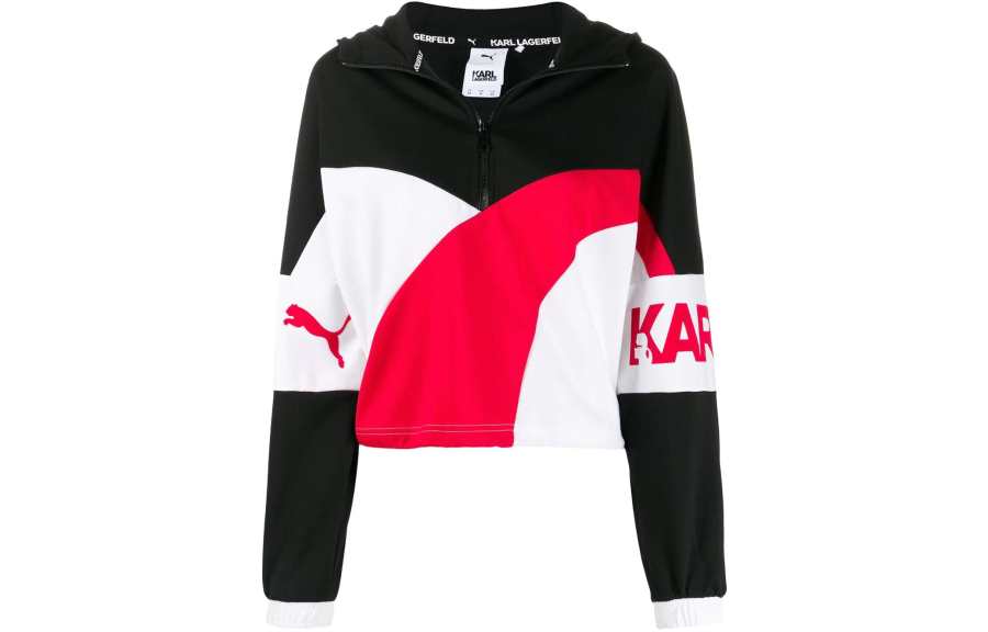 PUMA x KARL LAGERFELD / Karl Lagerfeld Jeans PUMA X KARL LAGERFELD Sweatshirt Women's Multicolor