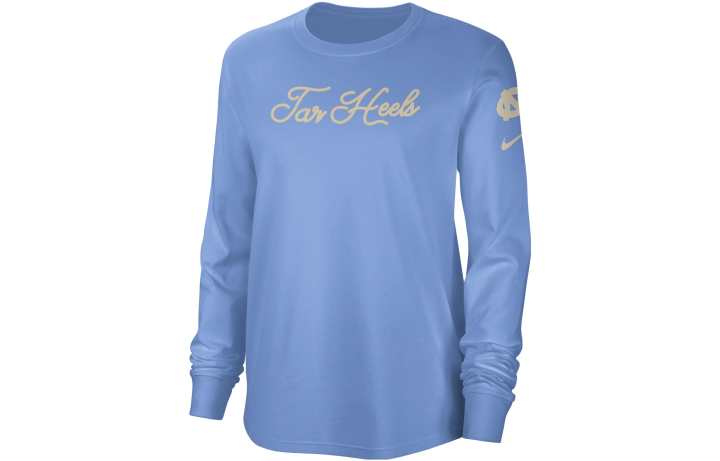 Nike Nike Sweatshirts Women's Sky Blue Crew Neck Moderate Other