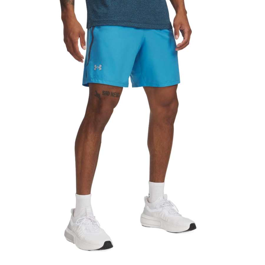 Under Armour Under Armour Launch Casual Shorts Men's Blue