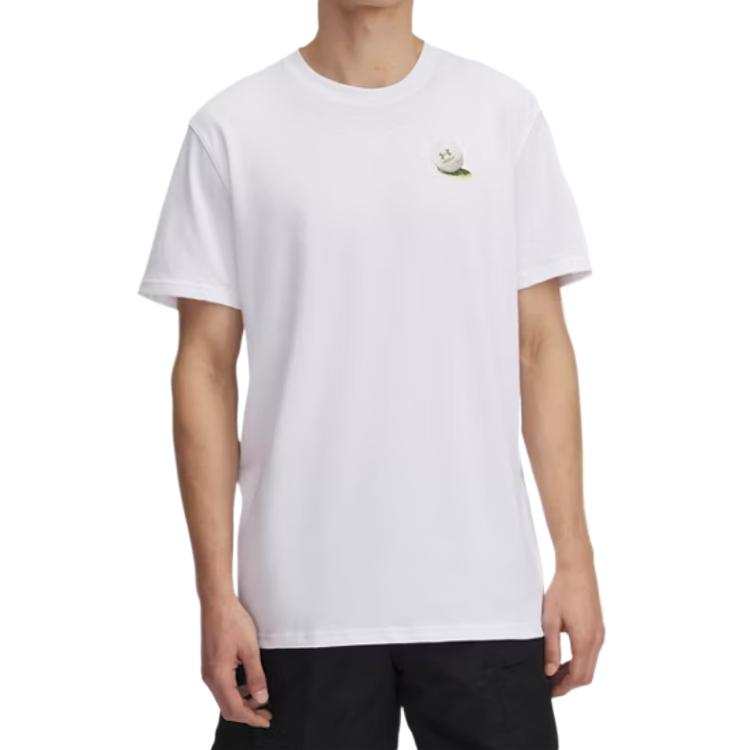 Under Armour Under Armour Golf Clothing Men's White