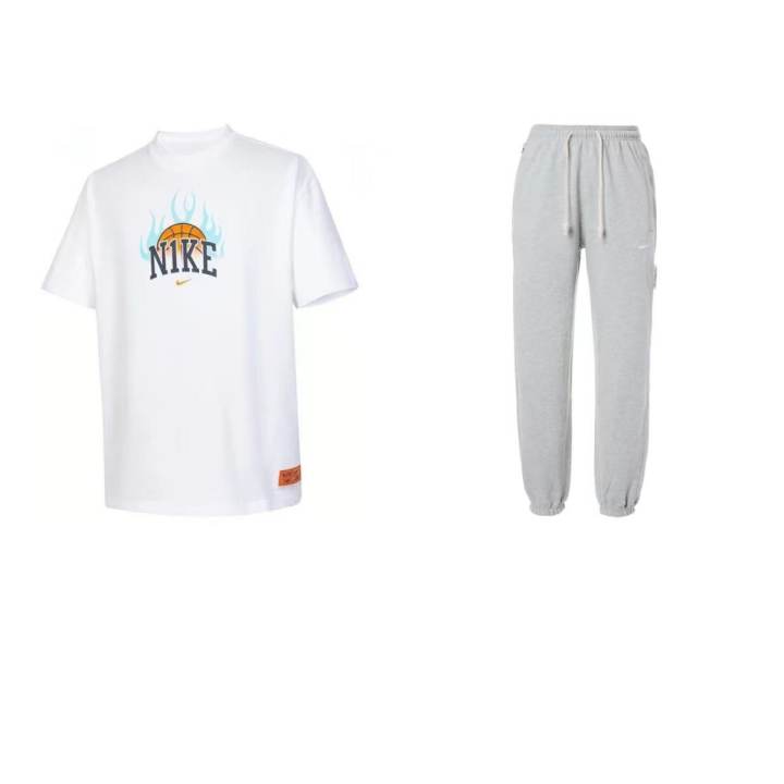 Nike Nike Casual Sportswear Men's Crew Neck Moderate