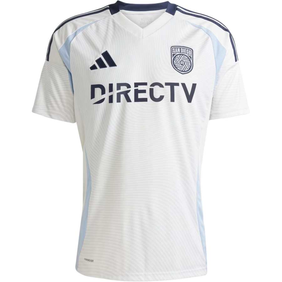 Adidas Adidas Free Shipping With AdiClub San Diego Fc 25/26 Away Jersey