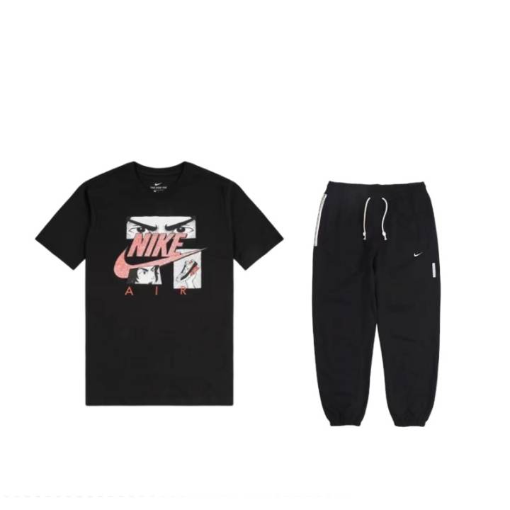 Nike Nike Sportswear Casual Sportswear Men's Black