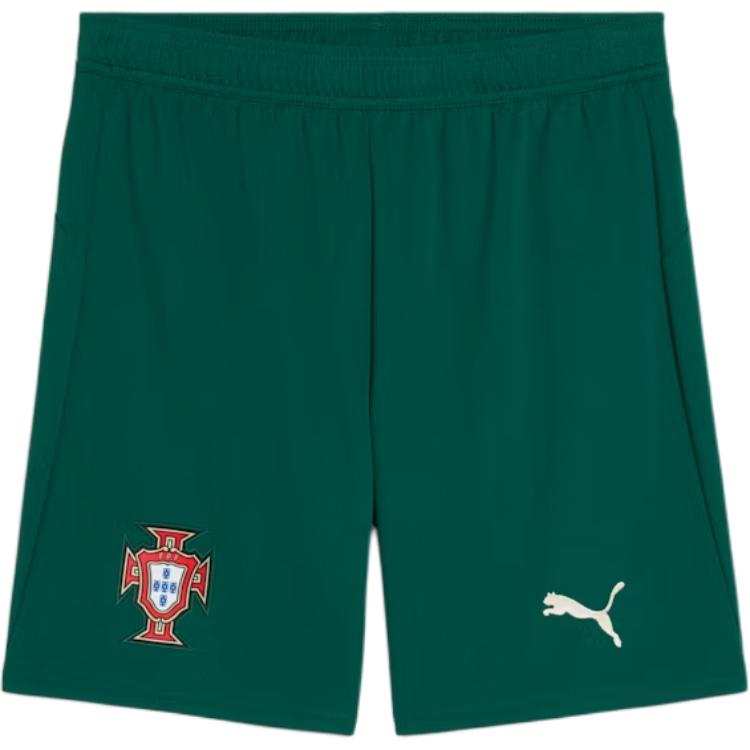 PUMA x FPF DRYCELLSHORTS Soccer Bottom Men's Green