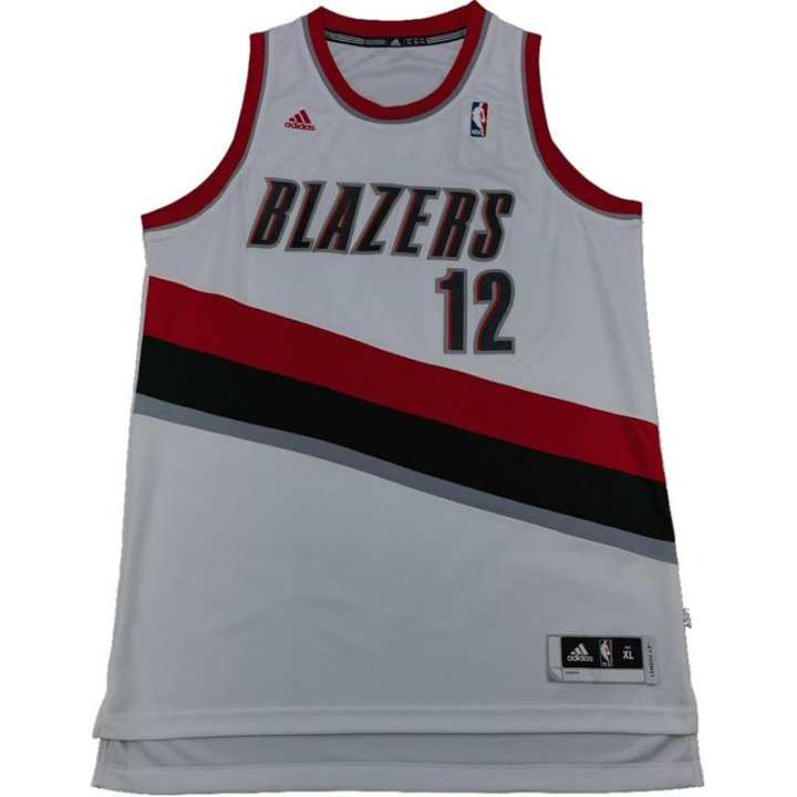 Adidas Adidas Basketball Jersey Men's White