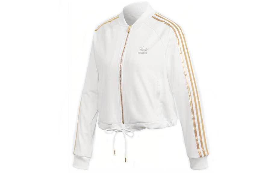Adidas Originals SST Jacket Women's White