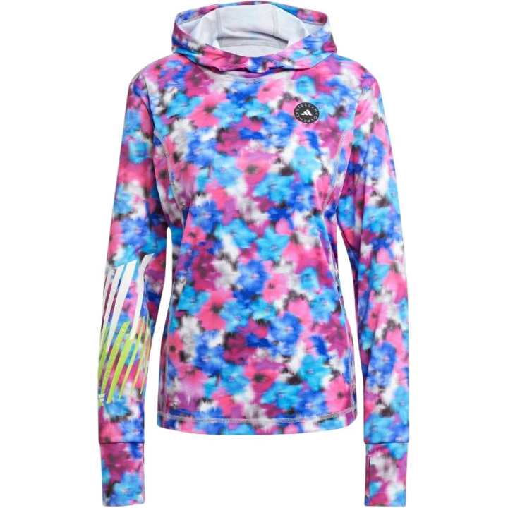 Adidas Adidas Stella McCartney Sweatshirt Women's Blue Pink