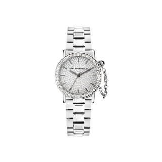 KARL LAGERFELD / Karl Lagerfeld Jeans Baby's Breath, Diamond Crystal Collection Wrist Watches Quartz Movement