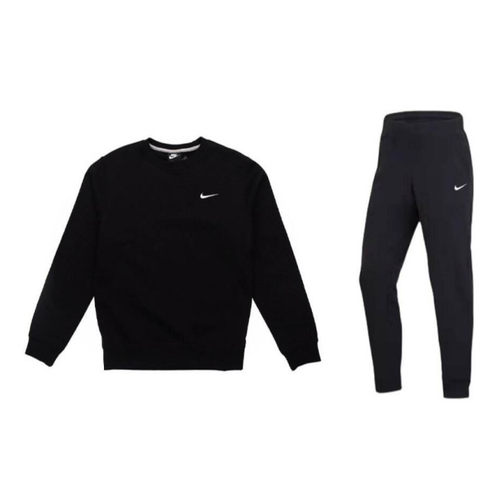 Nike Nike Casual Sportswear Men's Black