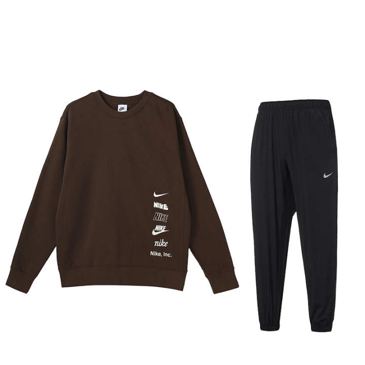 Nike Nike Casual Sportswear Unisex Crew Neck Moderate