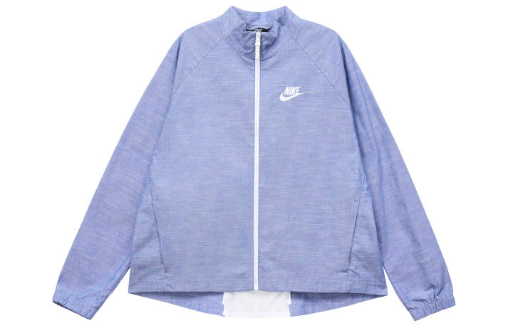 Nike Nike Jackets Women's Light Lavender Stand Collar Moderate Other