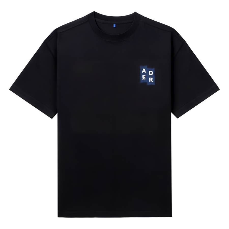 ADER ERROR ADER ERROR SS25 T Shirt Women's Black