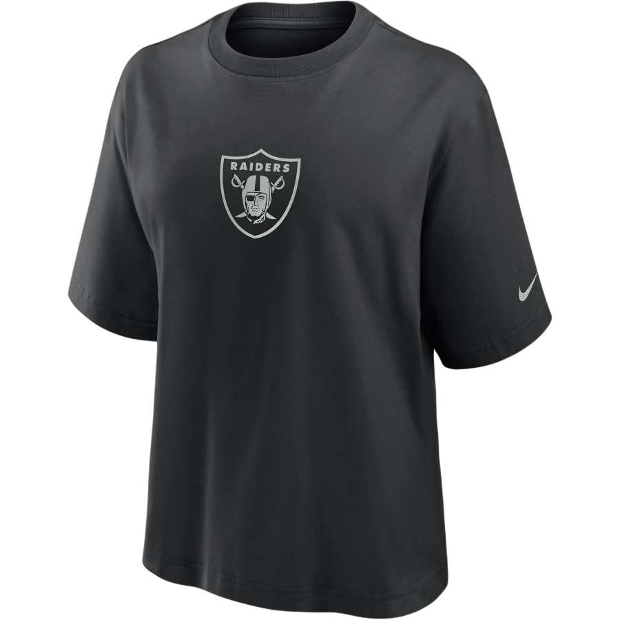 Nike Nike Las Vegas Raiders Boxy Women's Nike Nfl T-Shirt