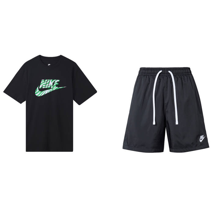 Nike Nike Casual Sportswear Men's Black