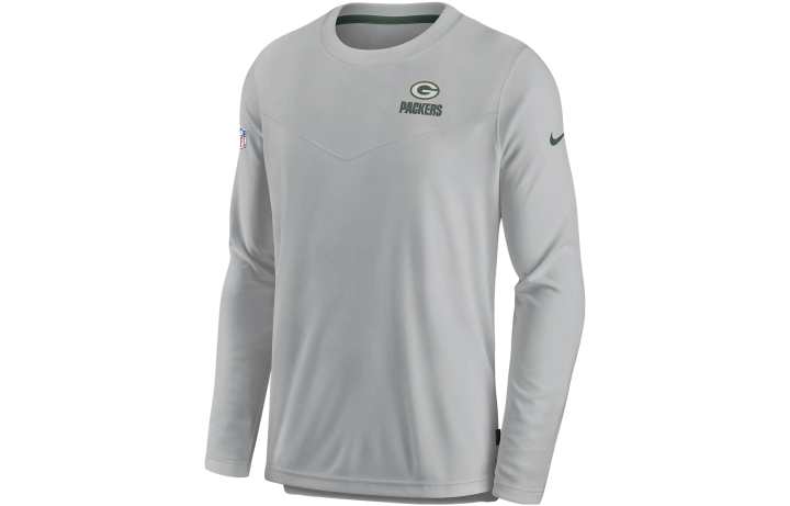 Nike Nike Sweatshirts Women's Silver Crew Neck Thin Other