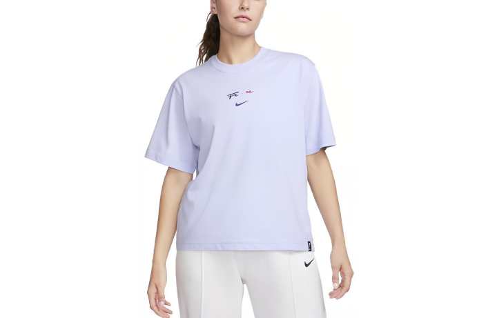 Nike Nike T Shirt Women's Oxygen Purple