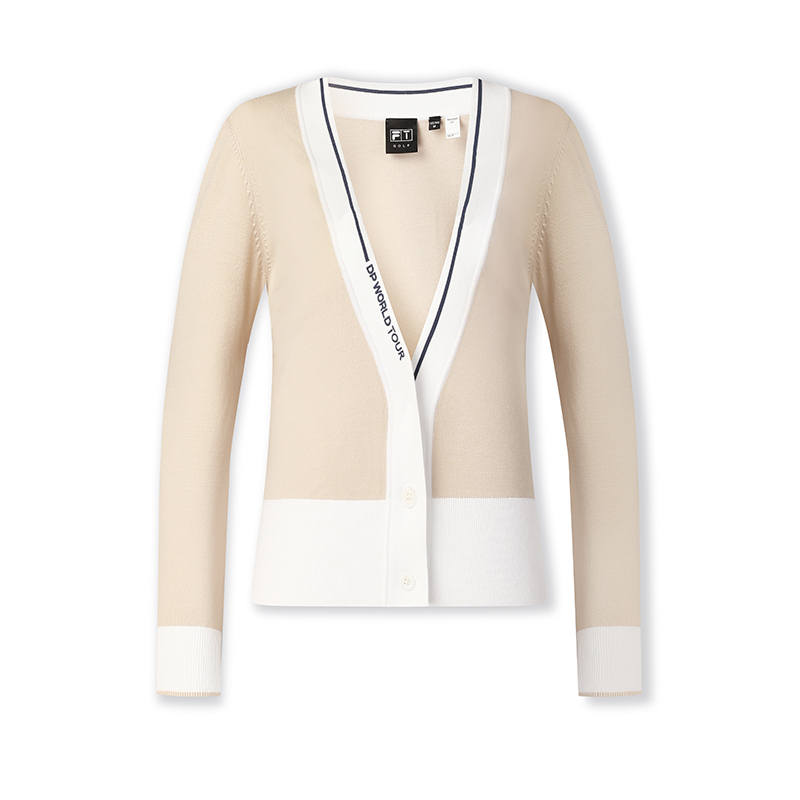 FILA Knitwear Women's Peanuts Wheat