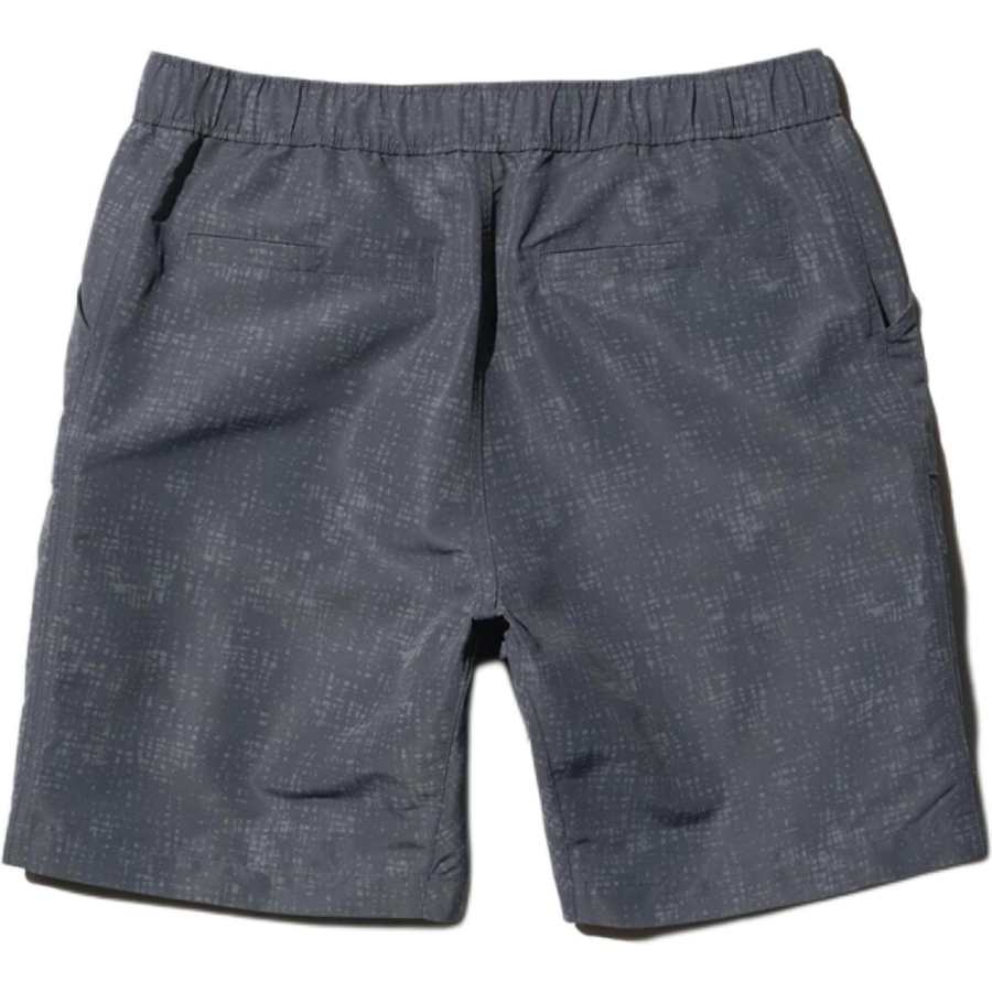 UNIQLO Casual Shorts Unisex Lead Gray