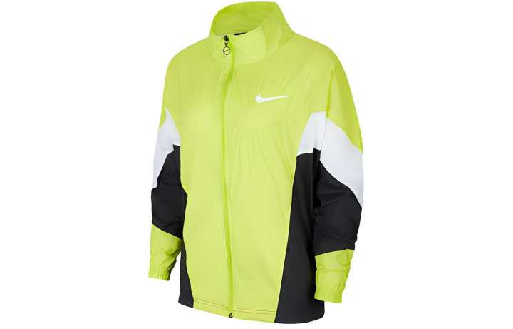 Nike Nike Jackets Women's Green Stand Collar Moderate Other
