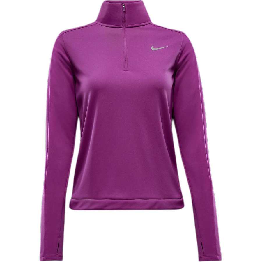 Nike Nike Dri Fit Pacer Sweatshirt Women's Hot Fuchsia