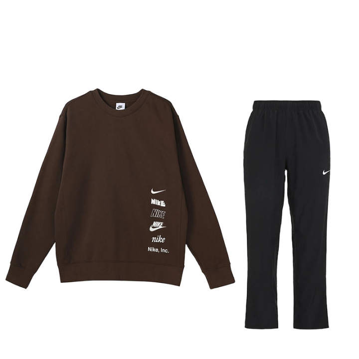 Nike Nike Casual Sportswear Unisex Crew Neck Moderate